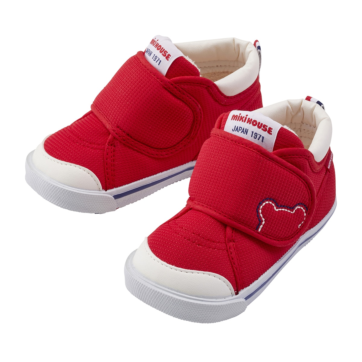 ミキハウス セカンド ベビーシューズ