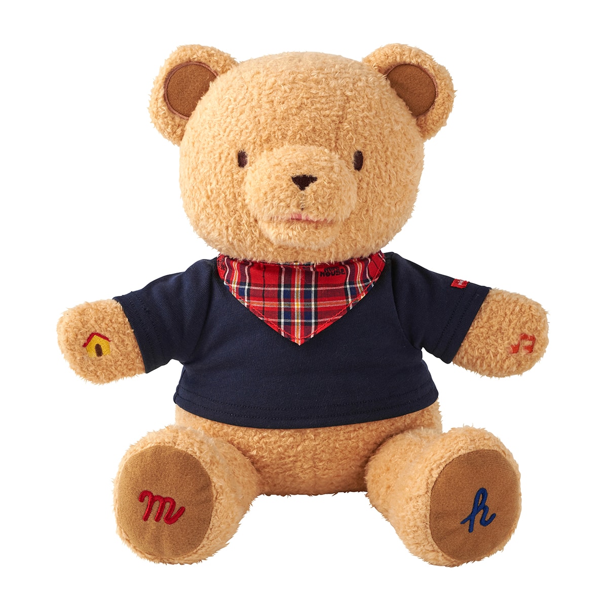 ミキハウス おしゃべりベア