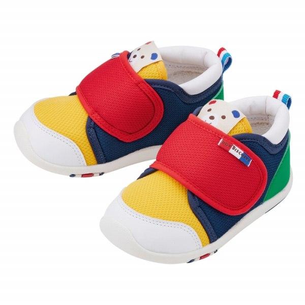 ミキハウス ホットビスケッツ セカンド ベビーシューズ