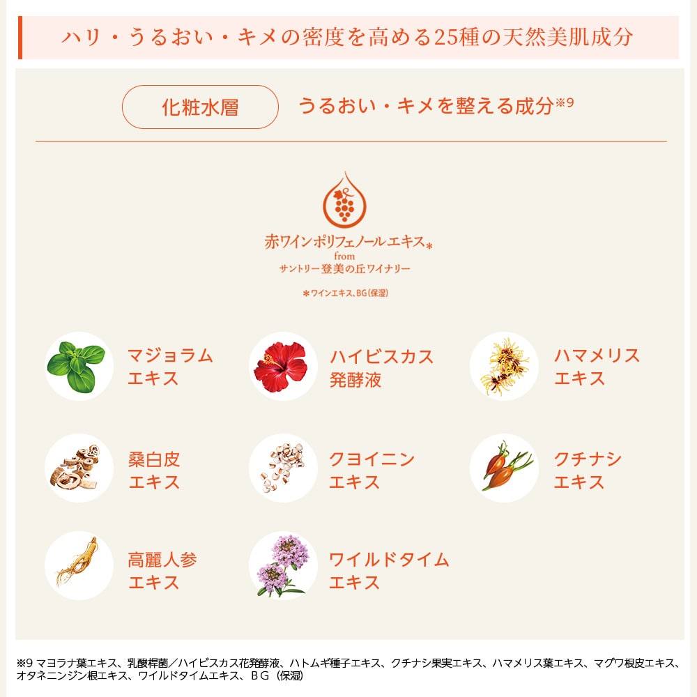 とてもしっとり