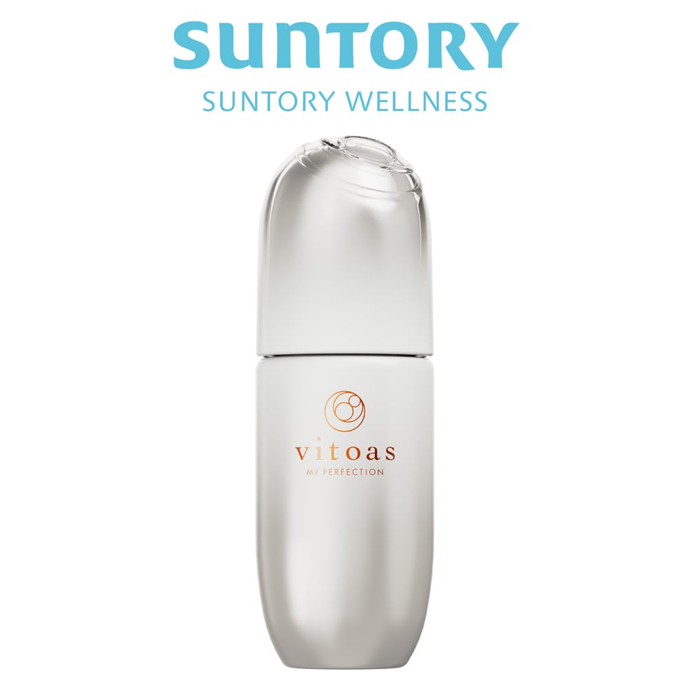 サントリー 公式 vitoas (ビトアス) マイパーフェクション ブライトニング＆リンクル 120mL 医薬部外品
