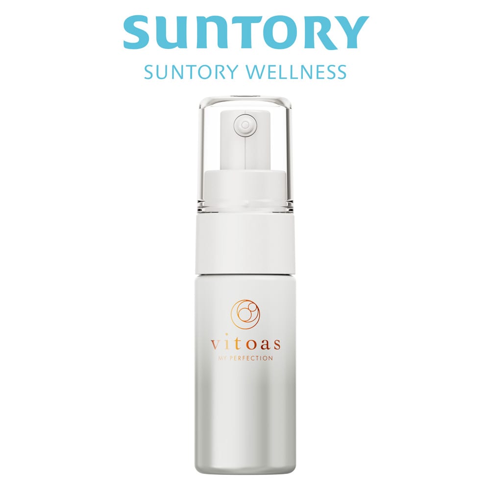 サントリー 公式 vitoas (ビトアス) マイパーフェクション ブライトニング＆リンクル 20mL 医薬部外品