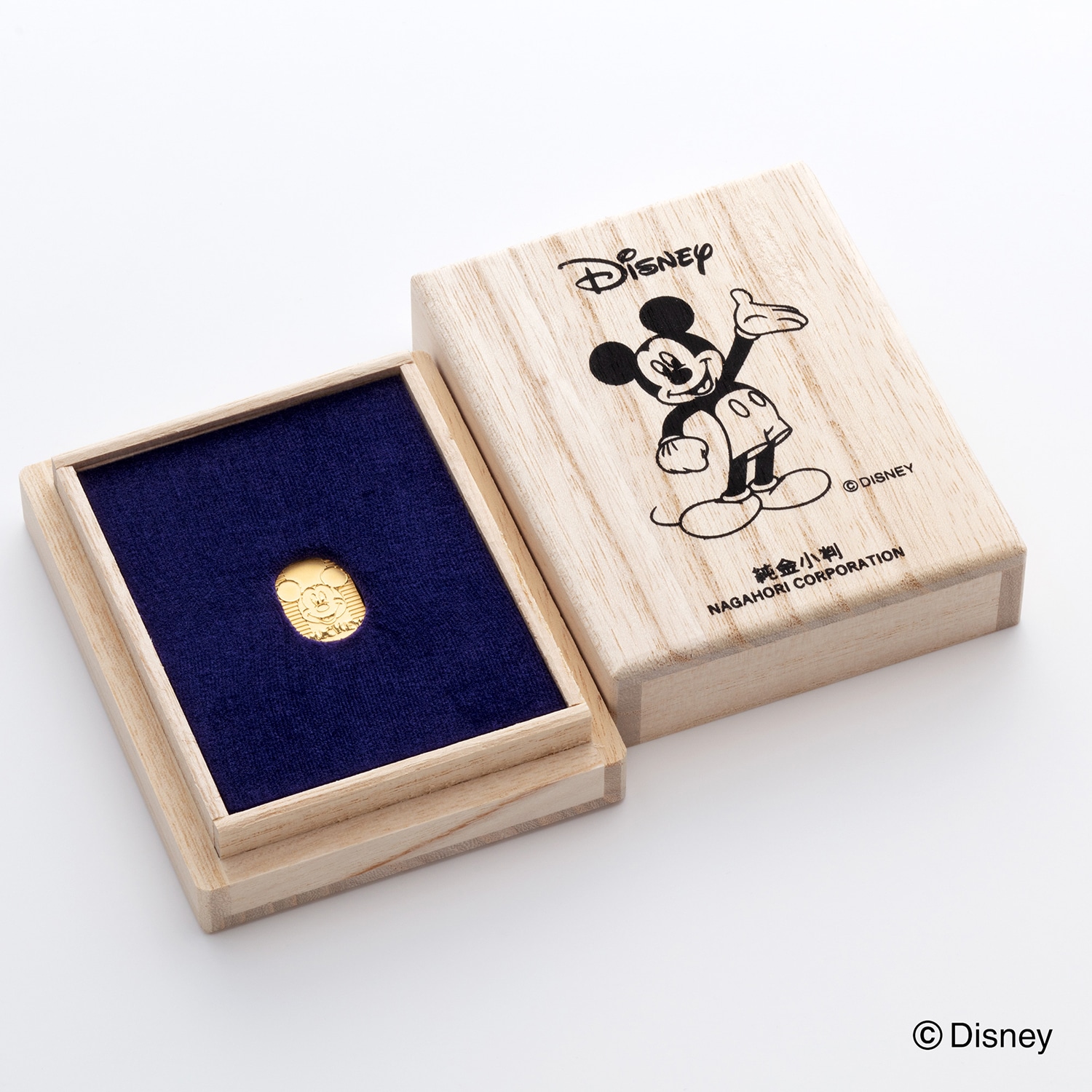 ミッキーマウス 純金小判 3g: Exedia ANA Mall店｜ANA Mall｜マイルが