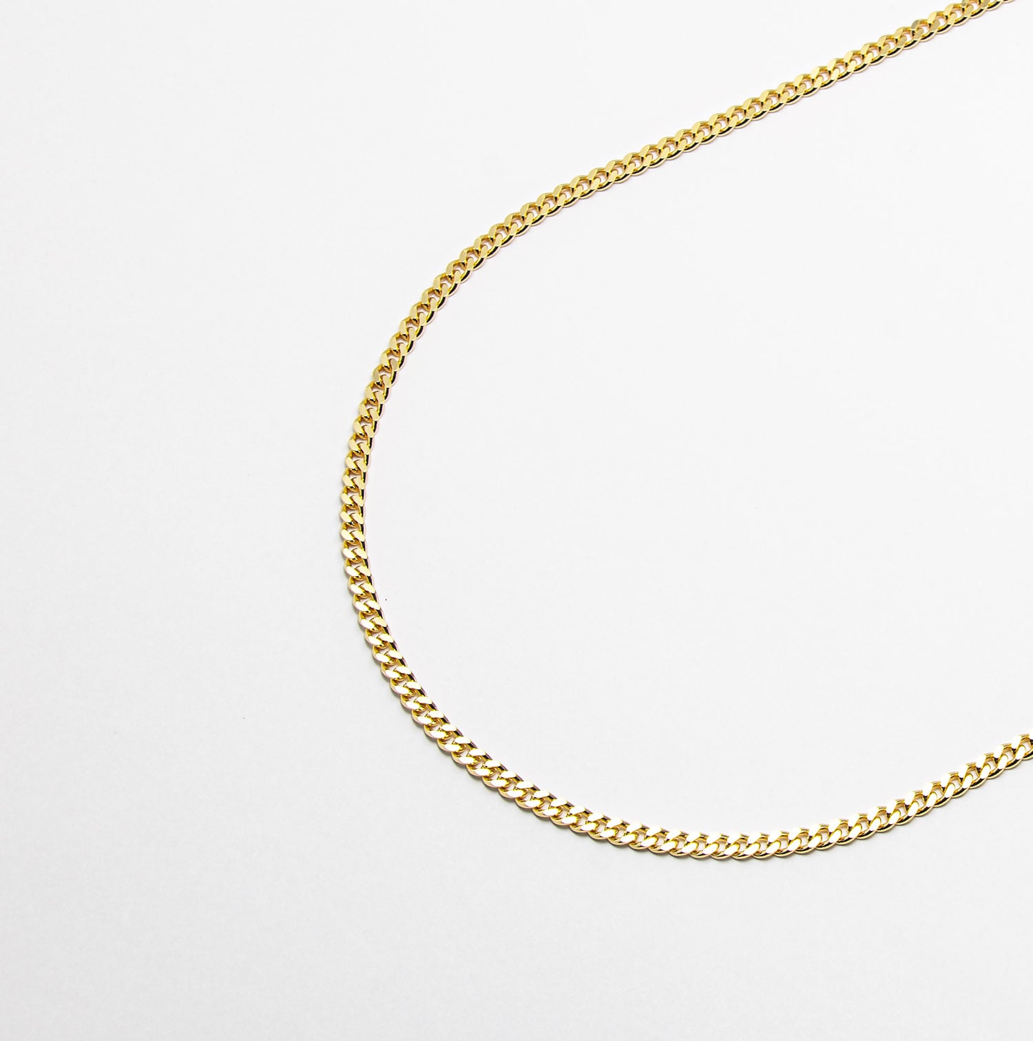 Exedia エクセディア 18金（K18）2面キヘイネックレス　50㎝10g