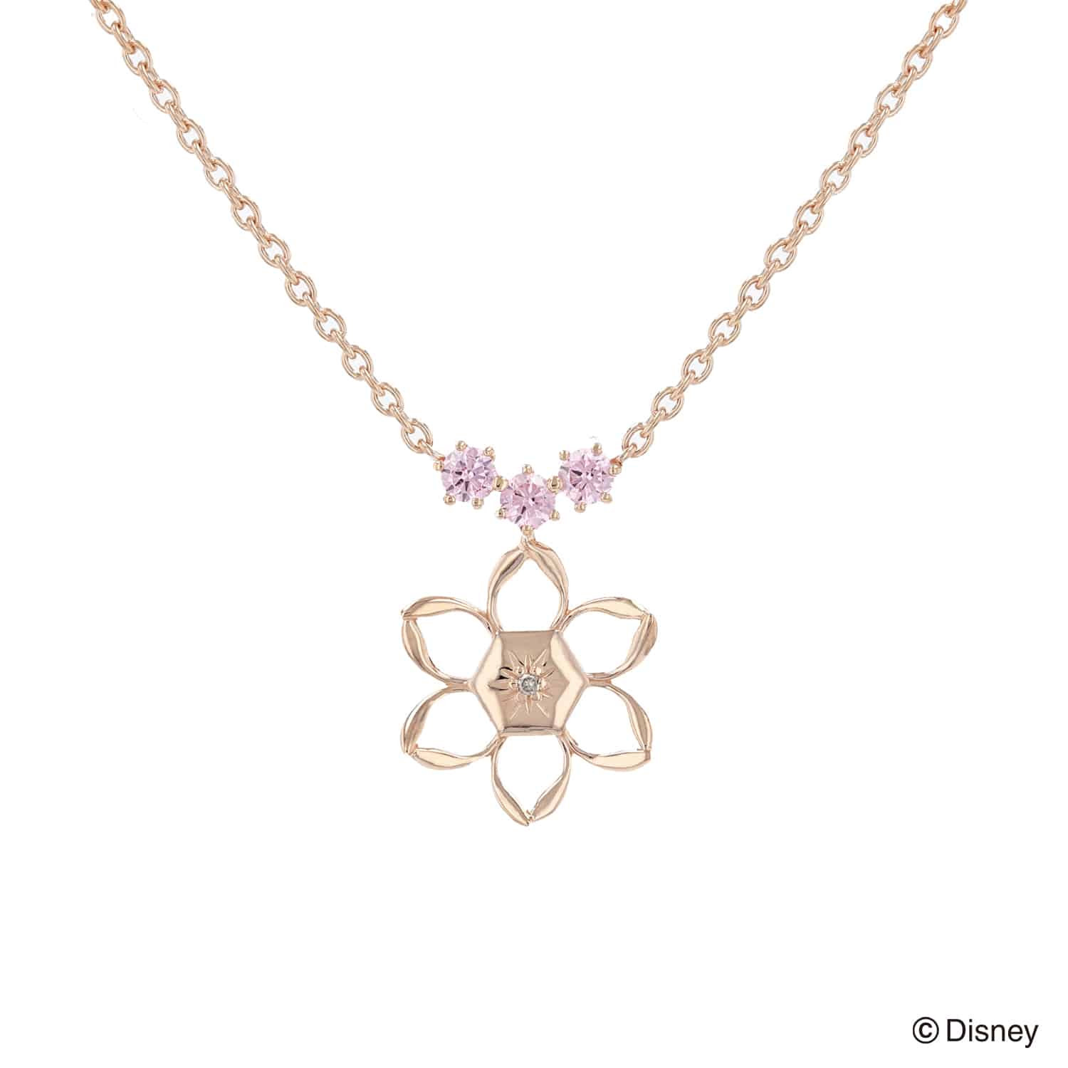 『アナと雪の女王』 アナモチーフペンダント