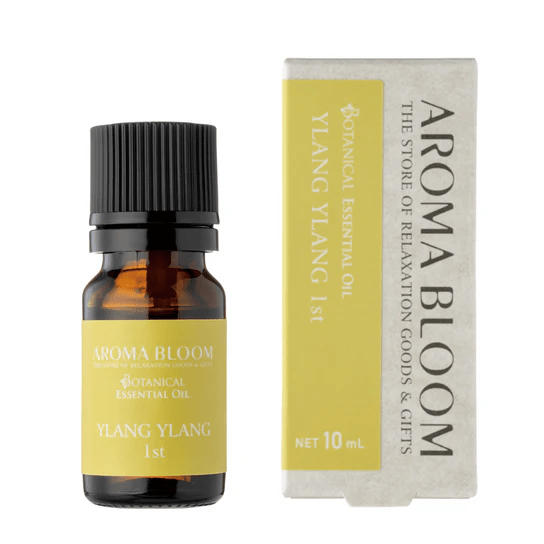 AROMA BLOOM エッセンシャルオイル【 イランイラン 1st 】10mL