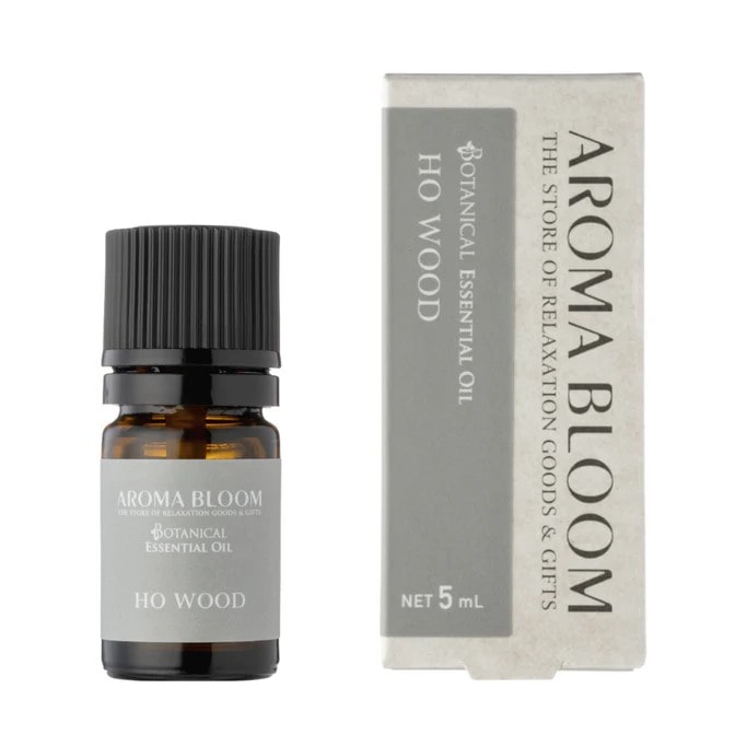 AROMA BLOOM エッセンシャルオイル 【 ホーウッド 】5mL
