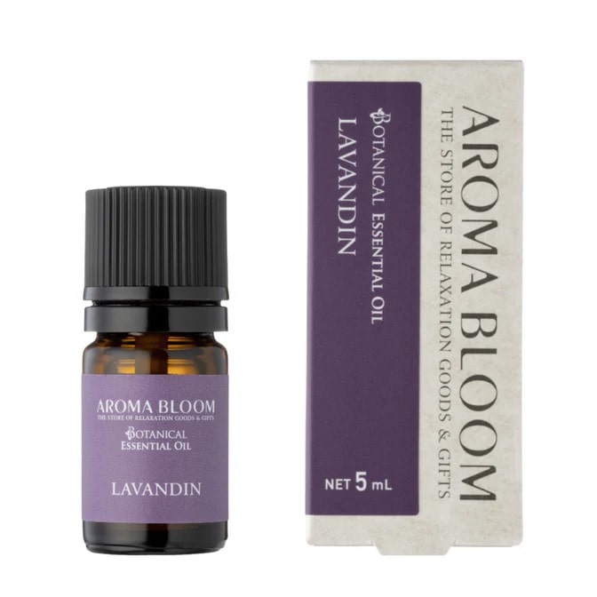 AROMA BLOOM エッセンシャルオイル 【 ラバンディン 】5mL