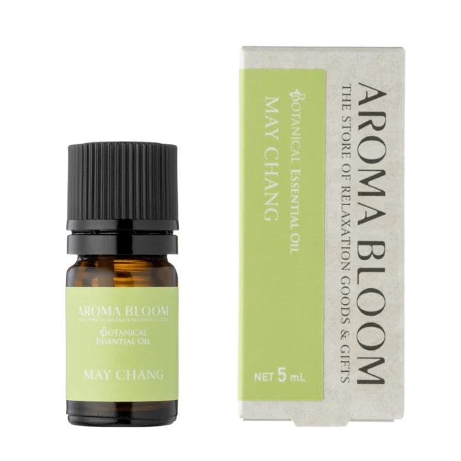 AROMA BLOOM エッセンシャルオイル 【 メイチャン 】5mL