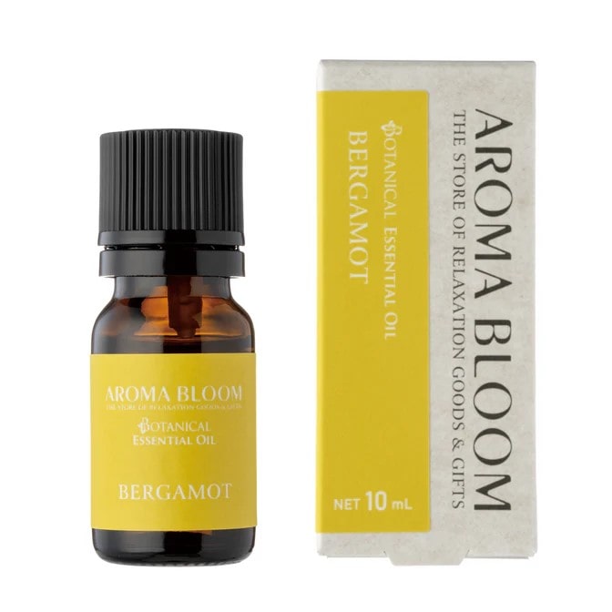AROMA BLOOM エッセンシャルオイル 【 ベルガモット 】 10mL