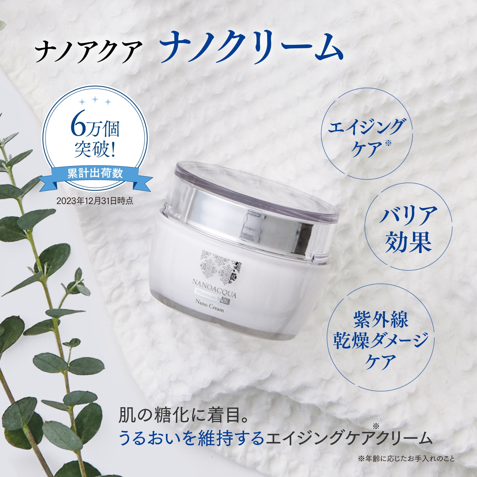 【送料無料】FAVORINA ナノクリーム