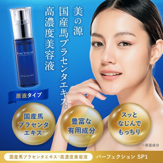 【送料無料】FINE VISUAL パーフェクション SP1