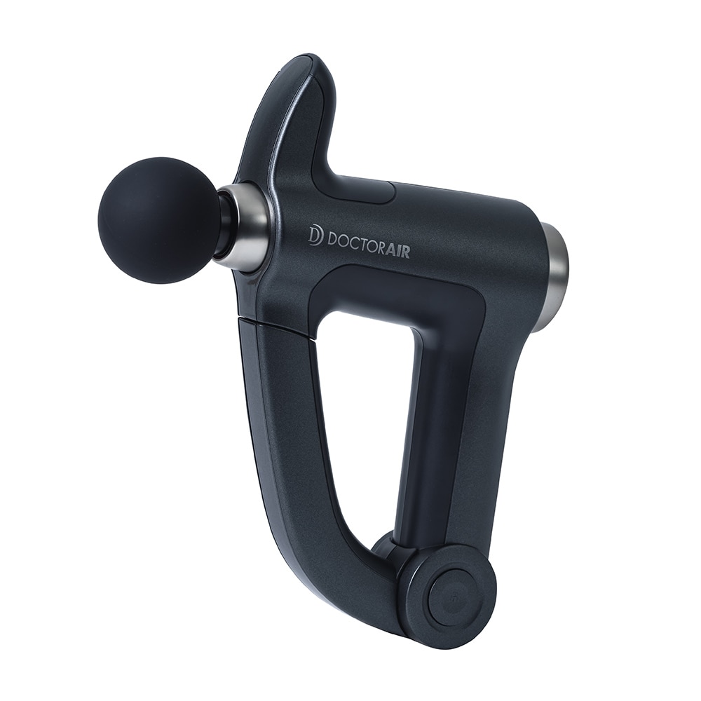 5年延長保証】ドクターエア エクサガン ハンディPRO(BK) REG-07(5年