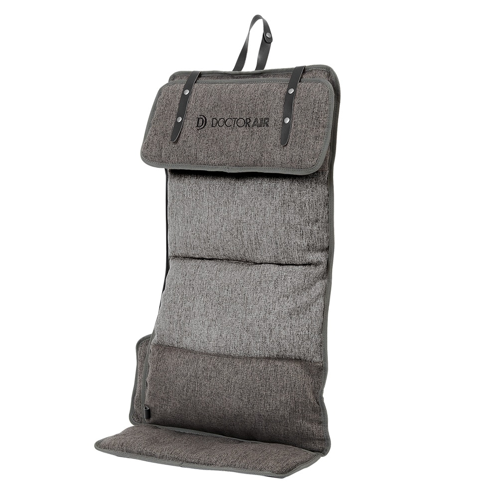 ドクターエア 3Dマッサージシート flatty MS-08(DGR)