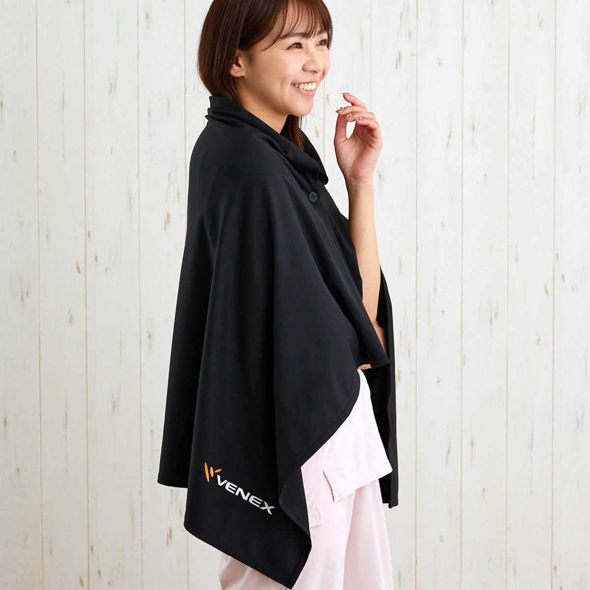ベネクス リカバリーウェア リカバリークロス+ ブラック