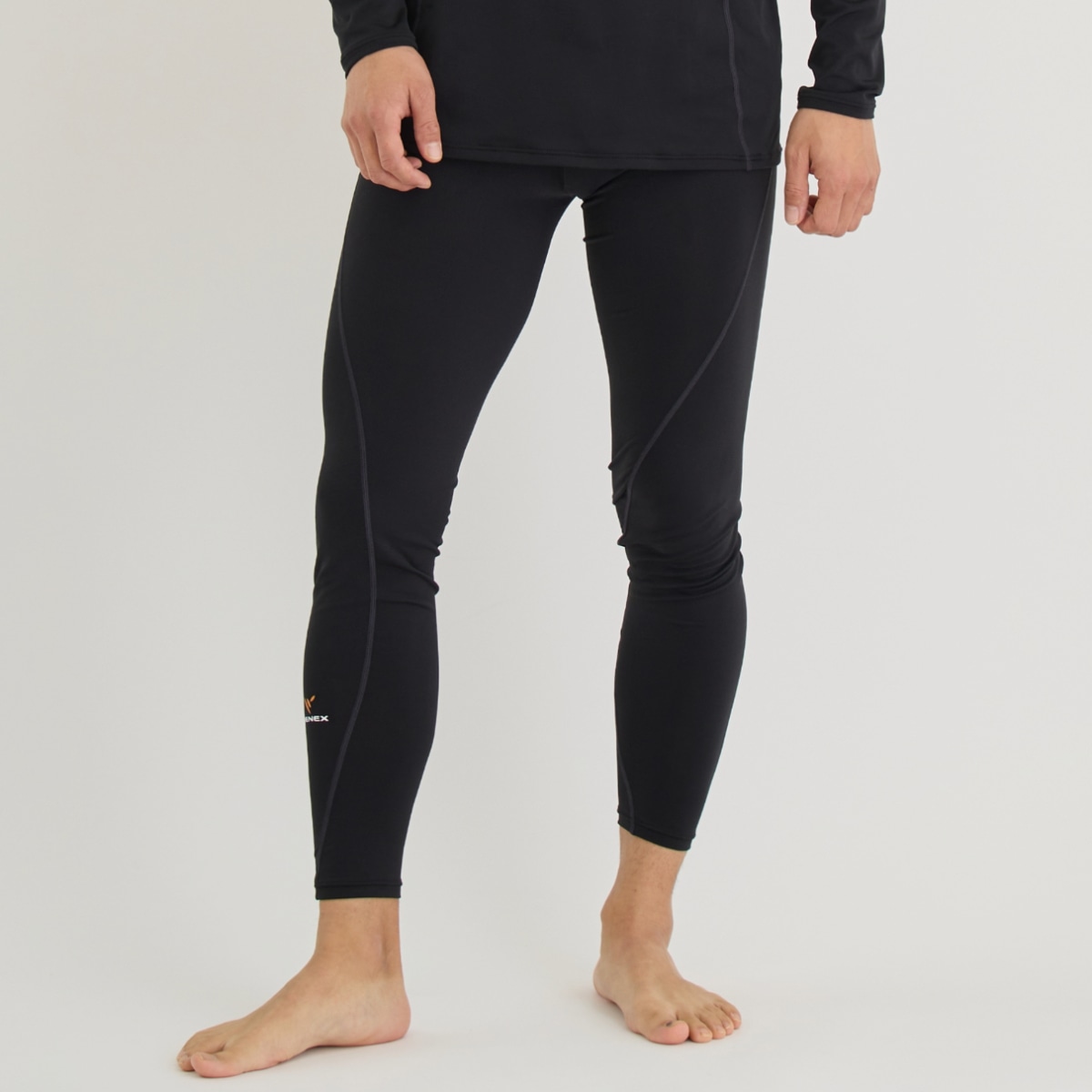 ベネクス リカバリーウェア 一般医療機器 リチャージ+ タイツ メンズ ブラック