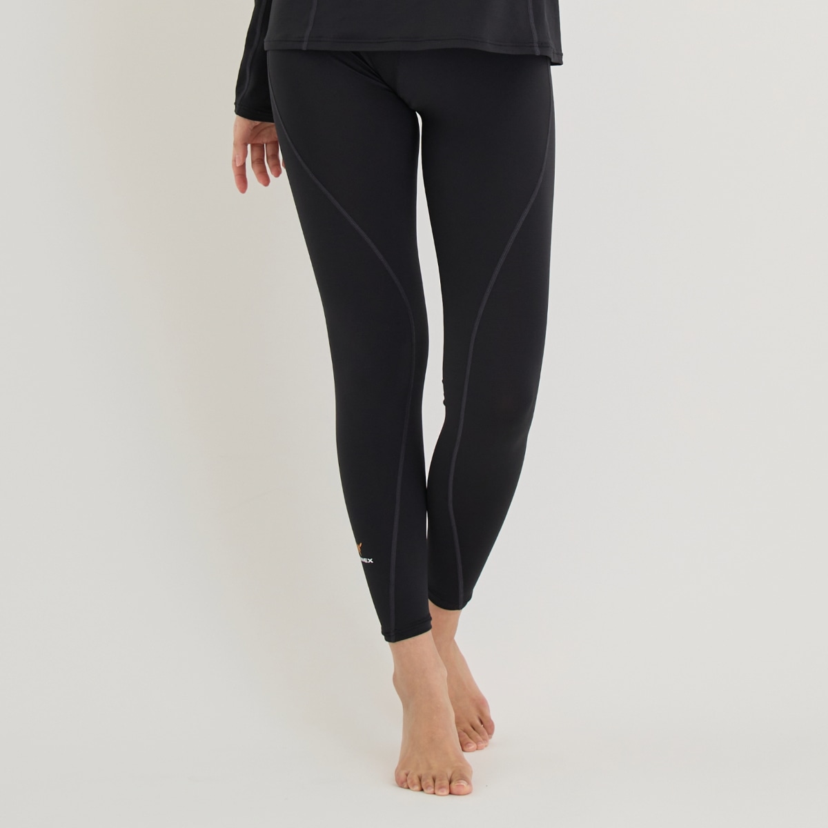 ベネクス リカバリーウェア 一般医療機器 リチャージ+ タイツ レディース ブラック