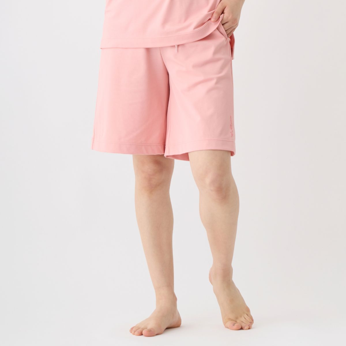 ベネクス リカバリーウェア 一般医療機器 スタンダードドライ+ ハーフパンツ レディース サクラ