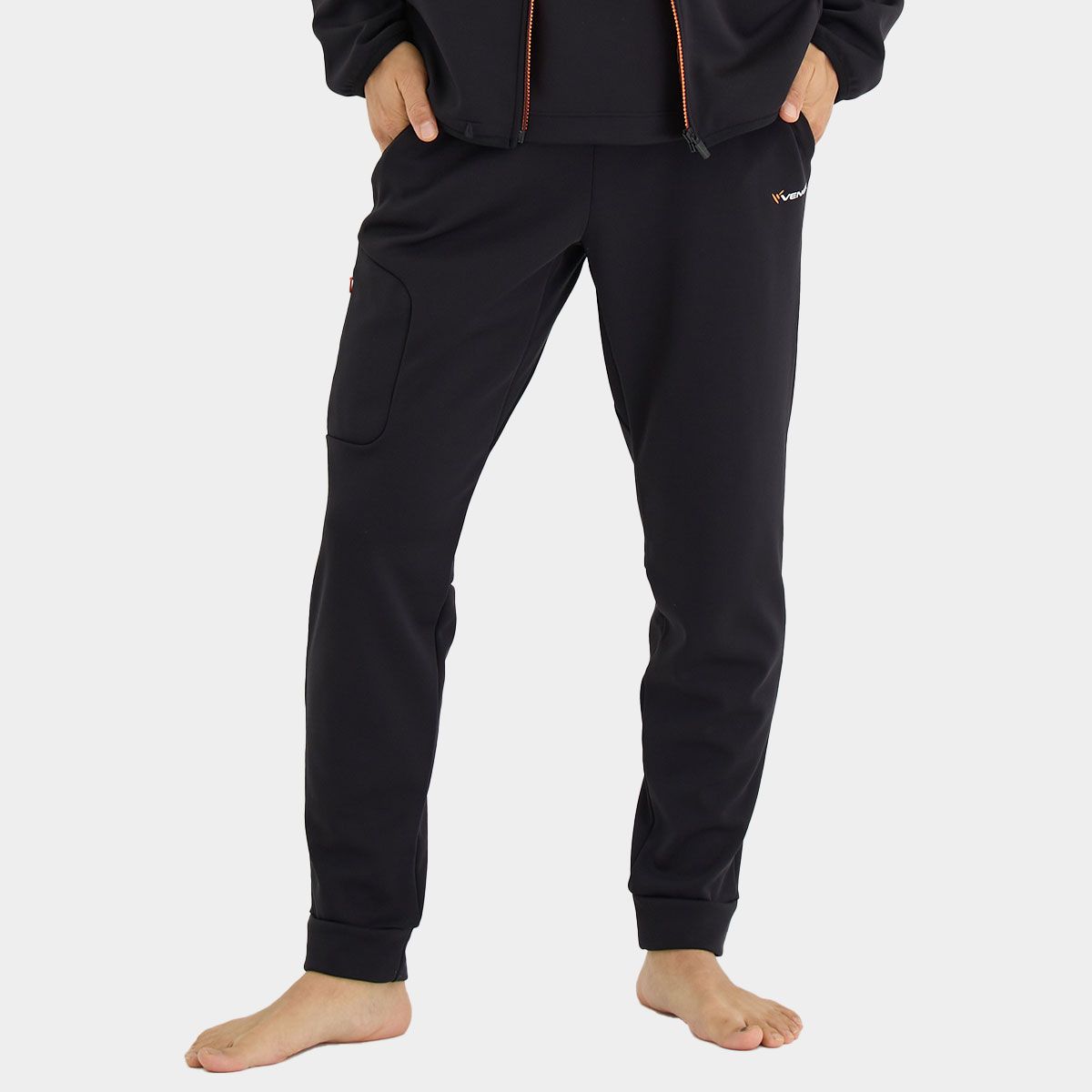 ベネクス リカバリーウェア 一般医療機器 リカバリームーヴ ジョガーパンツ メンズ ブラック