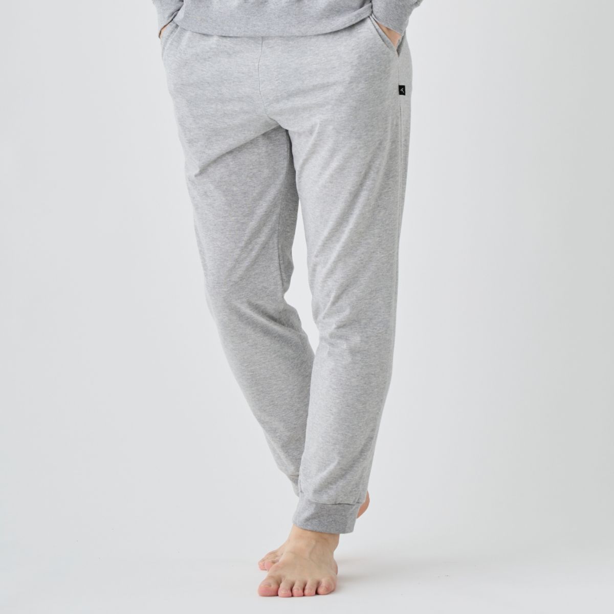 ベネクス リカバリーウェア リカバリーデイズ 一般医療機器 ジョガーパンツ メンズ 杢グレー