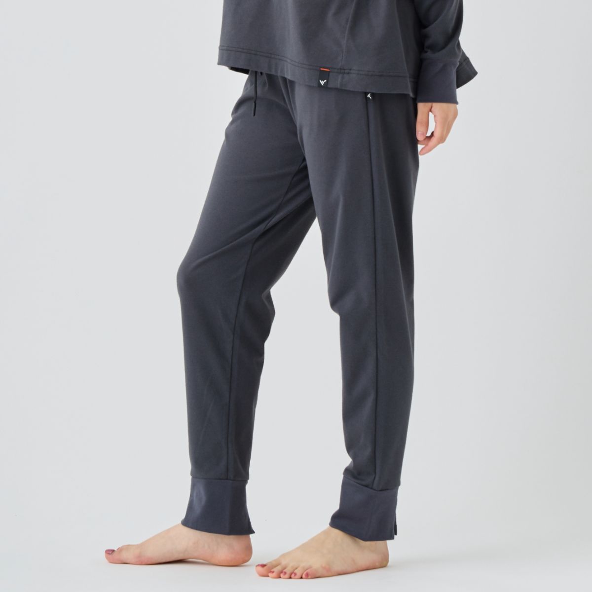 ベネクス リカバリーウェア リカバリーデイズ 一般医療機器 ジョガーパンツ レディース ファントムブラック