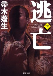 逃亡　下巻