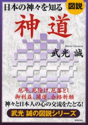 日本の神々を知る神道　図説　神々と日本人の心の交流をたどる！