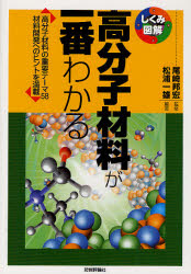 高分子材料が一番わかる　高分子材料の重要テーマ５８　材料開発へのヒントを満載