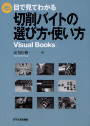 目で見てわかる切削バイトの選び方・使い方