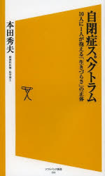 自閉症スペクトラム　１０人に１人が抱える「生きづらさ」の正体