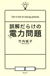誤解だらけの電力問題