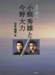 北の詩人小熊秀雄と今野大力