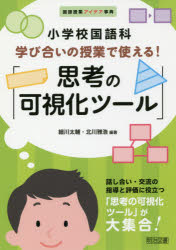 小学校国語科学び合いの授業で使える！「思考の可視化ツール」