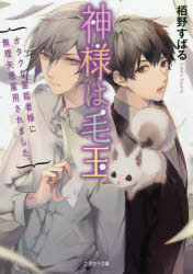 神様は毛玉　オタクな霊能者様に無理矢理雇用されました。