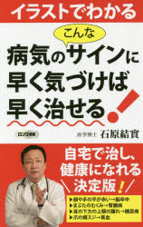 病気のこんなサインに早く気づけば早く治せる！　イラストでわかる
