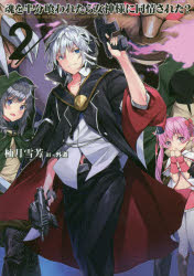 魂を半分喰われたら女神様に同情された？　２