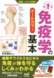 免疫学の基本　オールカラー