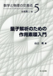 量子解析のための作用素環入門
