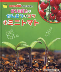 おおきな写真でよくわかる！さいばいとかんさつのコツ　そだてるやさい　１