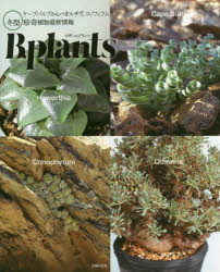 ビザールプランツ　ケープバルブからハオルチア、コノフィツムまで冬型珍奇植物最新情報