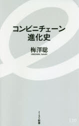 コンビニチェーン進化史