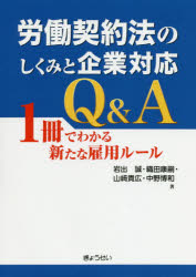 労働契約法のしくみと企業対応Ｑ＆Ａ　１冊でわかる新たな雇用ルール