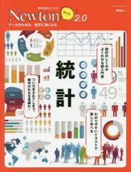 統計　データがわかる数字に強くなる