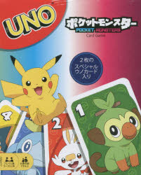 ＵＮＯ　ポケットモンスター