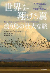 世界を翔ける翼　渡り鳥の壮大な旅
