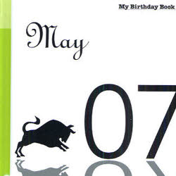 マイ・バースデー・ブック　５月７日
