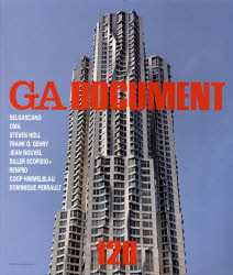 ＧＡ　ＤＯＣＵＭＥＮＴ　世界の建築　１２０
