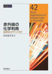 赤外線の化学利用　近赤外からテラヘルツまで
