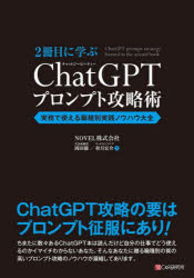 ２冊目に学ぶＣｈａｔＧＰＴプロンプト攻略術　実務で使える職種別実践ノウハウ大全