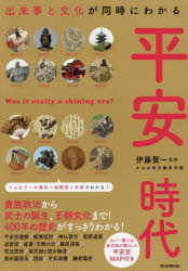 平安時代　出来事と文化が同時にわかる